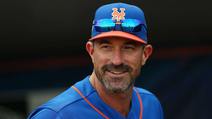 PORT ST. LUCIE, FL – MARCH 06: Manager Mickey Callaway (Photo by Rich Schultz/Getty Images)