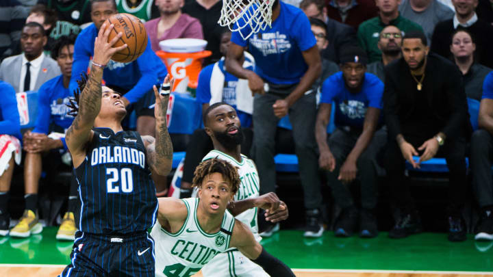 Markelle Fultz, orlando Magic, Boston Celtics