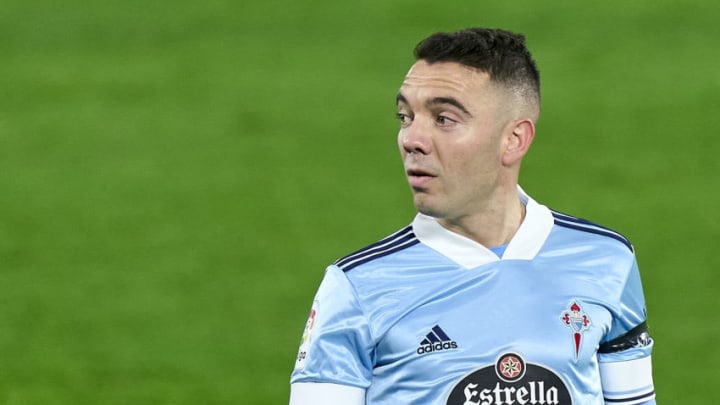 Celta Vigo, Iago Aspas