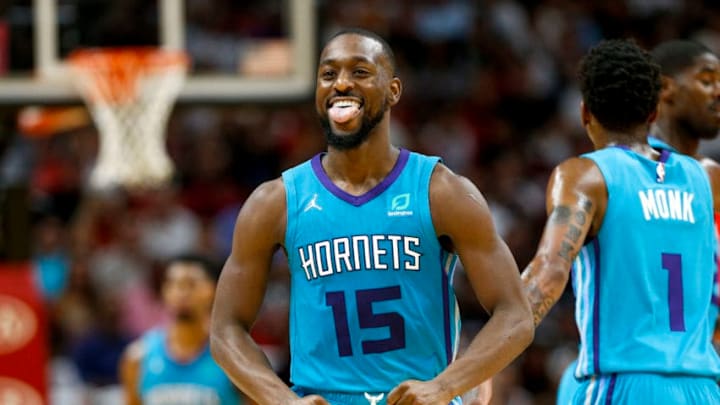Charlotte Hornets Kemba Walker (Photo by Michael Reaves/Getty Images)