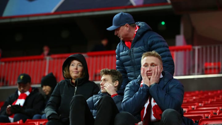 Liverpool. (Photo by Alex Livesey - Danehouse/Getty Images)