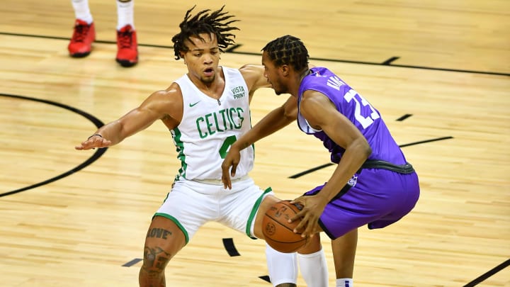 Boston Celtics Mandatory Credit: Stephen R. Sylvanie-USA TODAY Sports