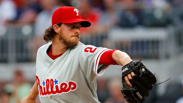 ATLANTA, GA - JUNE 06: Aaron Nola