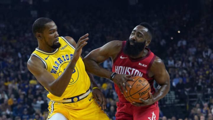 Golden State Warriors Kevin Durant (Photo by Thearon W. Henderson/Getty Images)