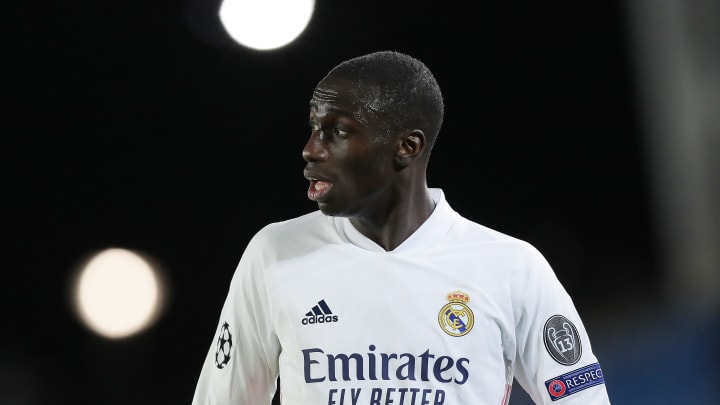 Real Madrid, Ferland Mendy