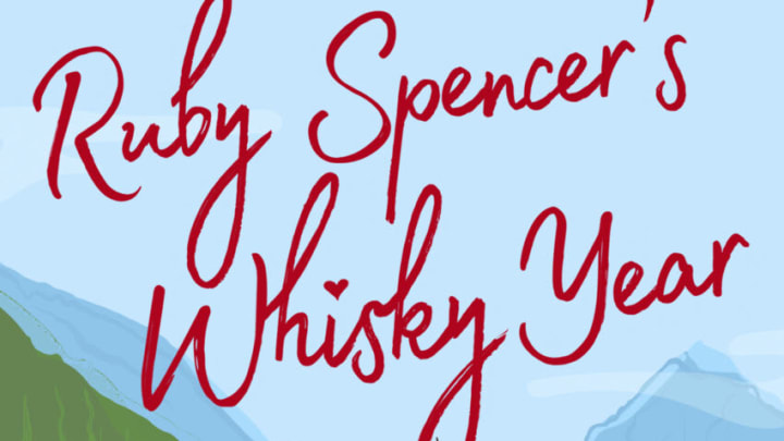 Ruby Spencer's Whisky Year. Image courtesy Berkley.