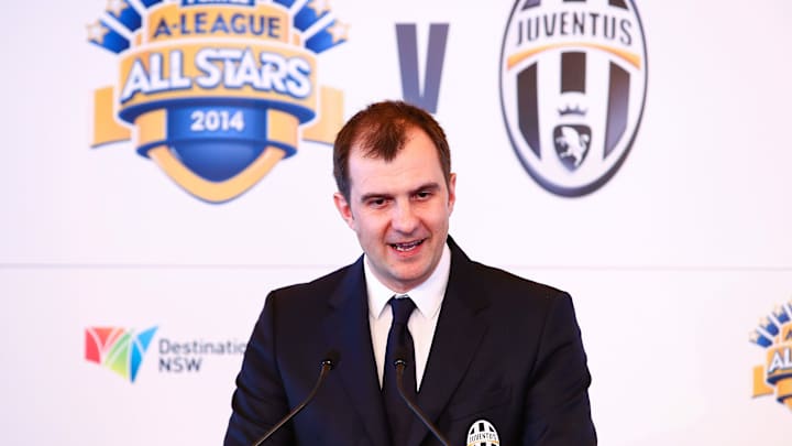 A-League All-Stars v Juventus FC Media Opportunity