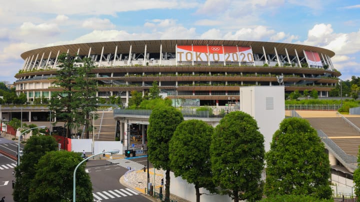 El Estadio Olímpico de Tokio será escenario principal de la justa universal 