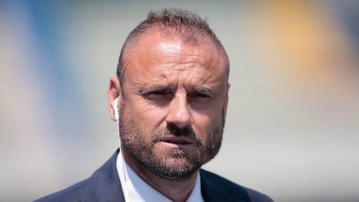 Gianluca Petrachi Gianluca Petrachi