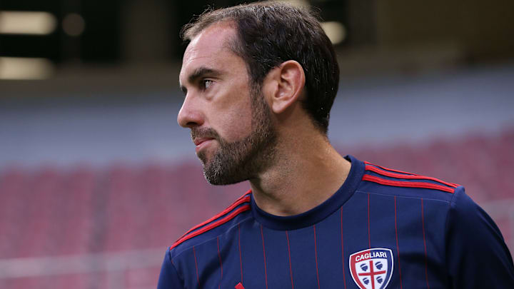 Diego Godin Diego Godin