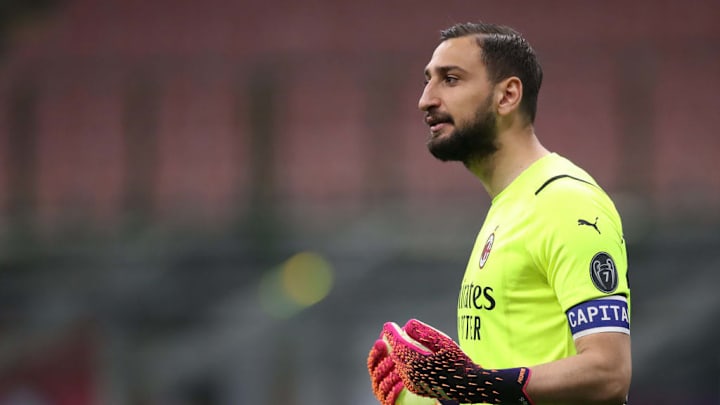 Gianluigi Donnarumma