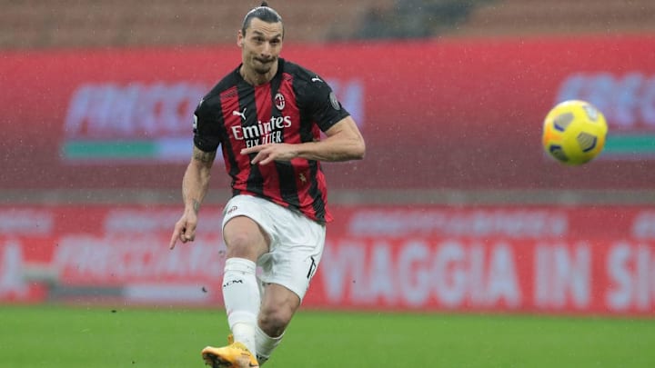 Zlatan Ibrahimovic