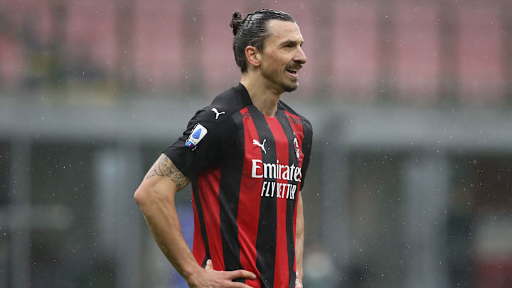 Zlatan Ibrahimovic Zlatan Ibrahimovic