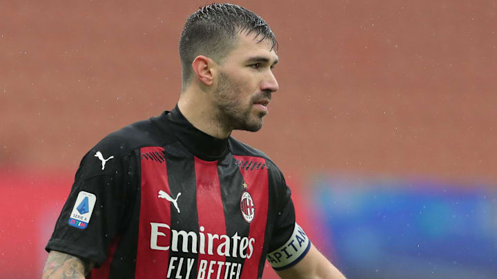 Alessio Romagnoli Alessio Romagnoli