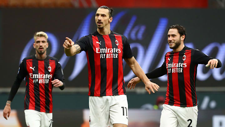 AC Milan v FC Crotone - Serie A AC Milan v FC Crotone - Serie A