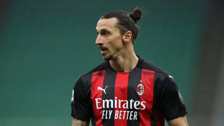 Ibrahimovic could stay at Milan until he's 41