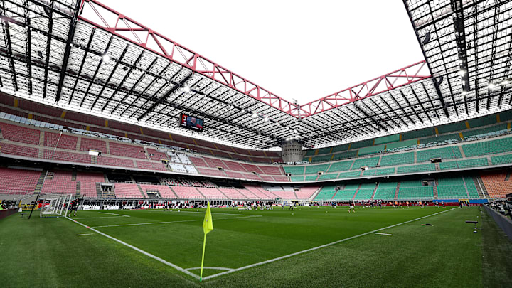 Stadio San Siro Stadio San Siro