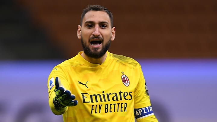 Gianluigi Donnarumma