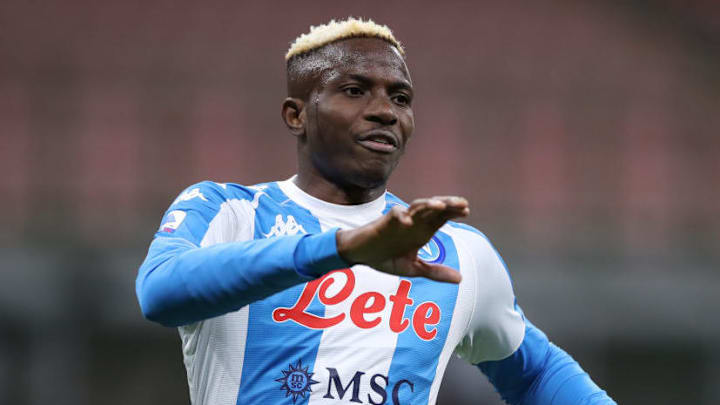 Victor Osimhen