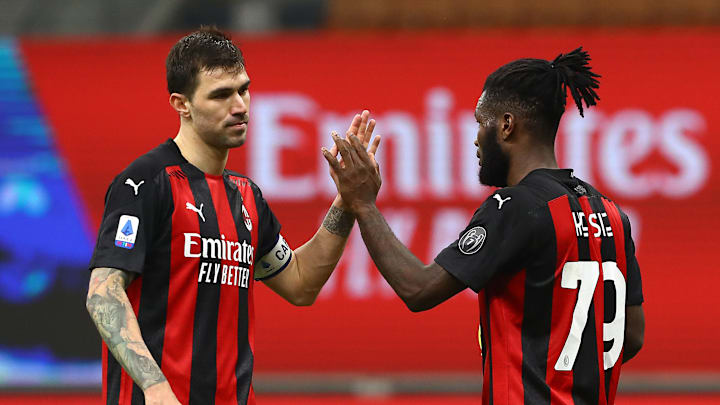 AC Milan AC Milan