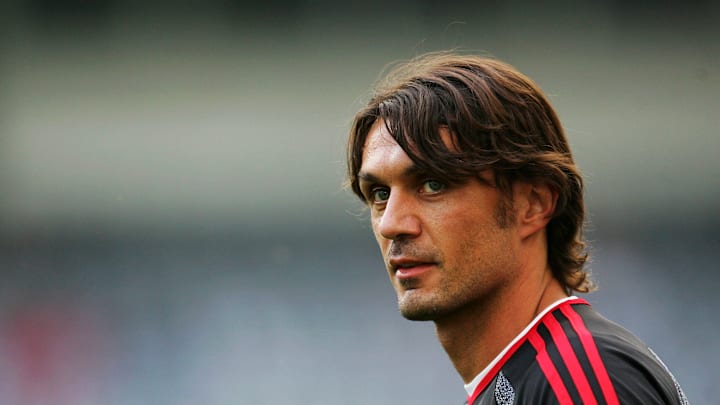 Paolo Maldini di MIlan