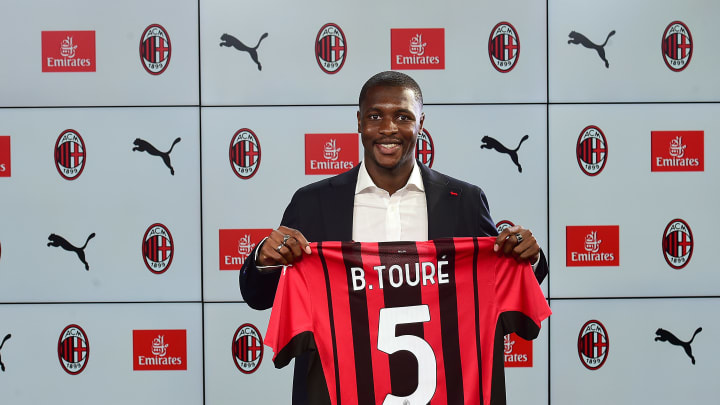 Fode Ballo-Toure Fode Ballo-Toure