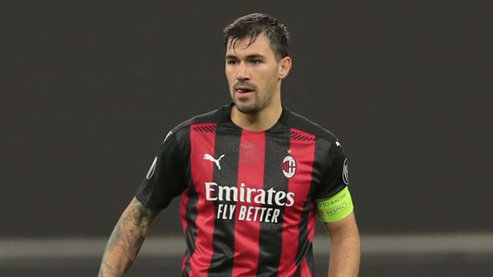 Alessio Romagnoli Alessio Romagnoli