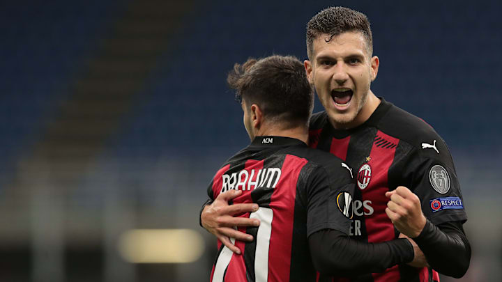 AC Milan v AC Sparta Praha: Group H - UEFA Europa League AC Milan v AC Sparta Praha: Group H - UEFA Europa League