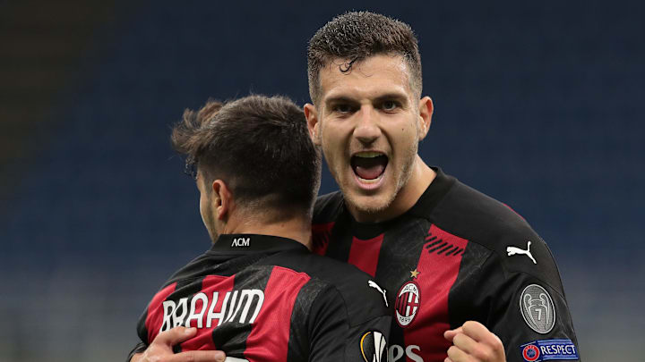 AC Milan v AC Sparta Praha: Group H - UEFA Europa League AC Milan v AC Sparta Praha: Group H - UEFA Europa League