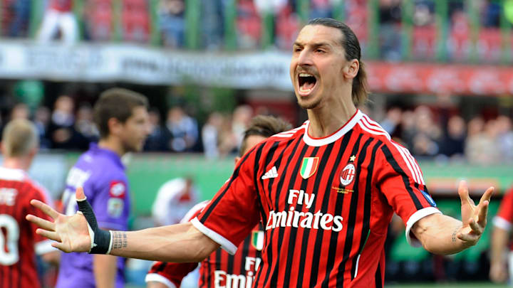 AC Milan v ACF Fiorentina  - Serie A