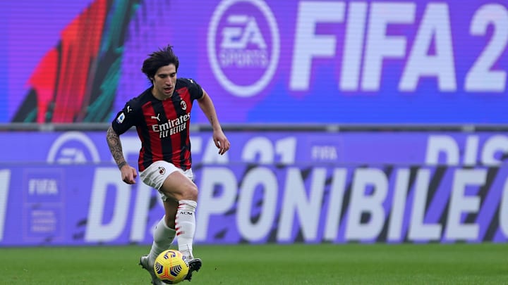 Sandro Tonali Sandro Tonali