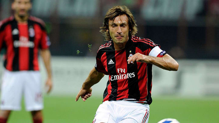 AC Milan v AJ Auxerre - UEFA Champions League