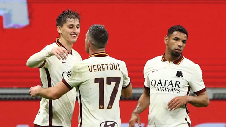 AC Milan v AS Roma - Serie A