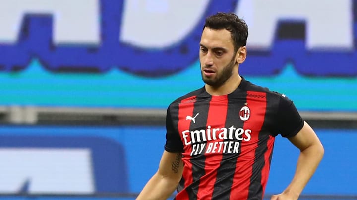 Hakan Calhanoglu