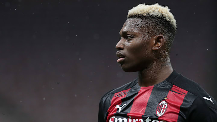 AC Milan v AS Roma - Serie A