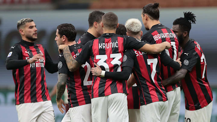 AC Milan AC Milan