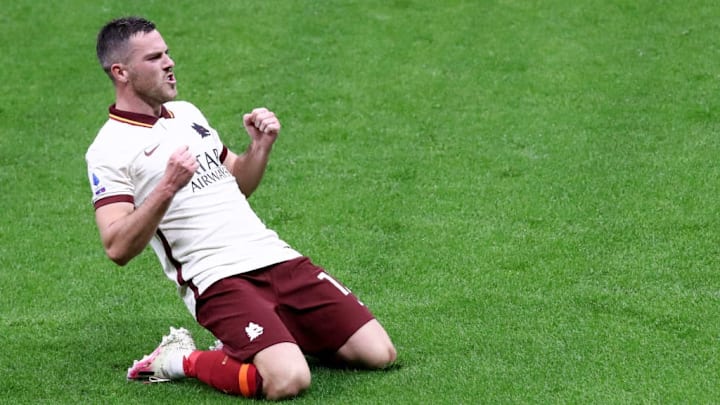 Jordan Veretout a changé de dimension avec la Roma. 