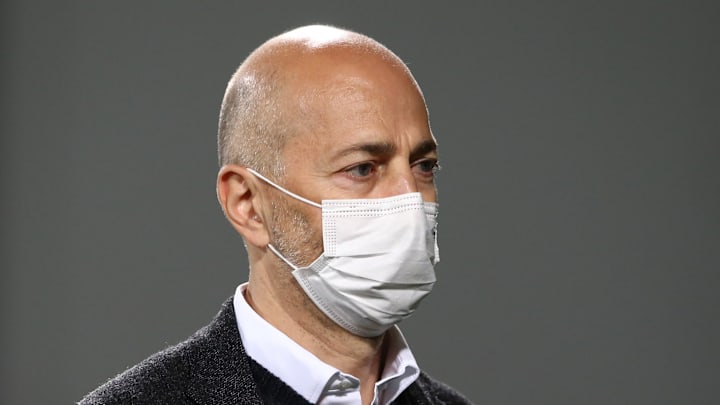 Ivan Gazidis Ivan Gazidis