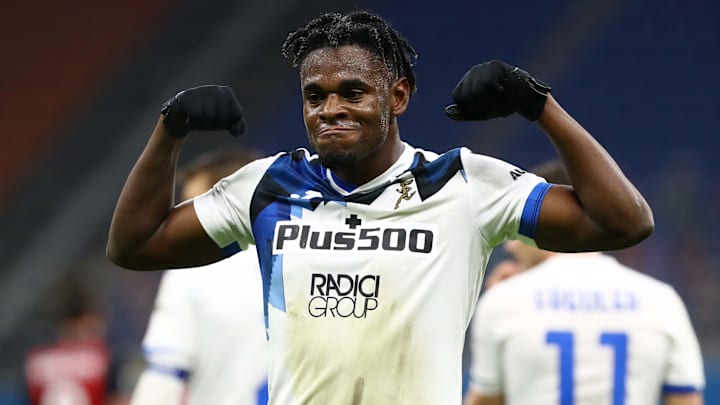 Duvan Zapata Duvan Zapata