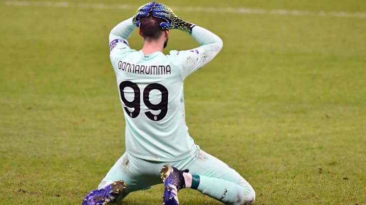  Gianluigi Donnarumma