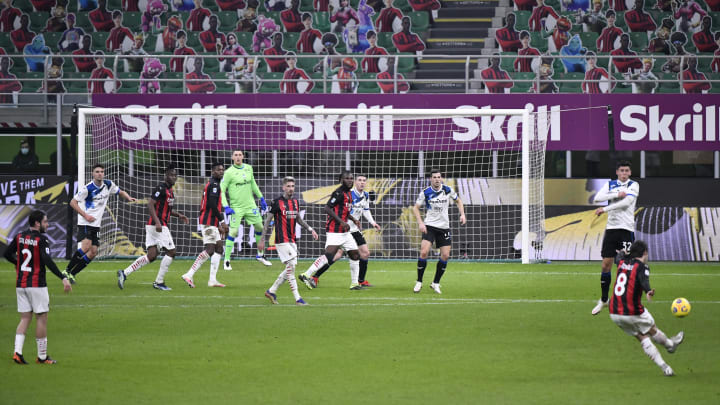 Milan e Atalanta si giocheranno la Champions all'ultima giornata