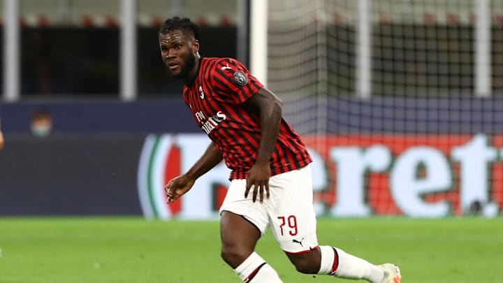 AC Milan v Atalanta BC - Serie A