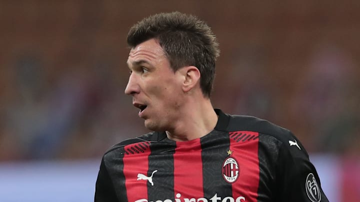 Mario Mandzukic Mario Mandzukic