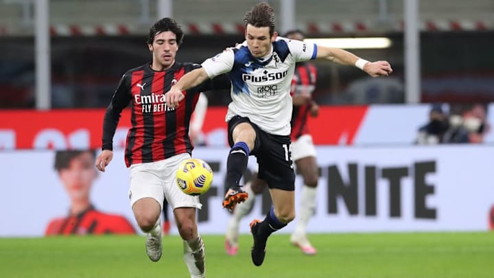 Milan-Atalanta