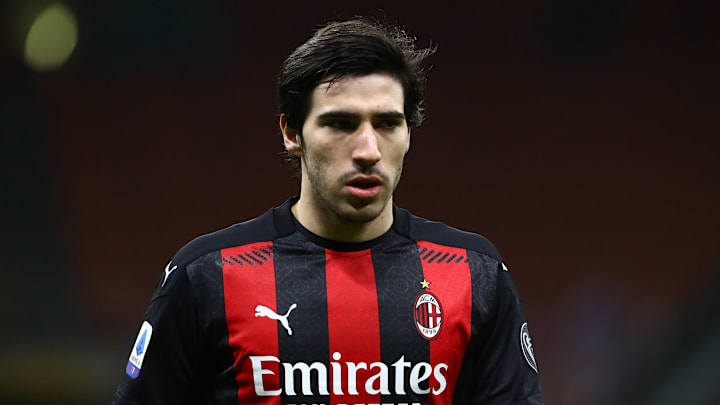 Sandro Tonali Sandro Tonali