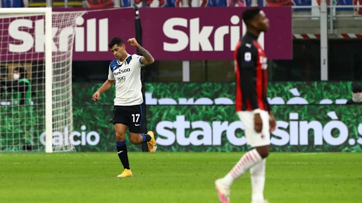 Milan-Atalanta