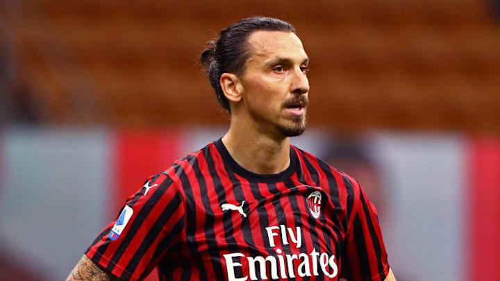 La vuelta del sueco a la Serie A hizo mejorar le rendimiento del Milan