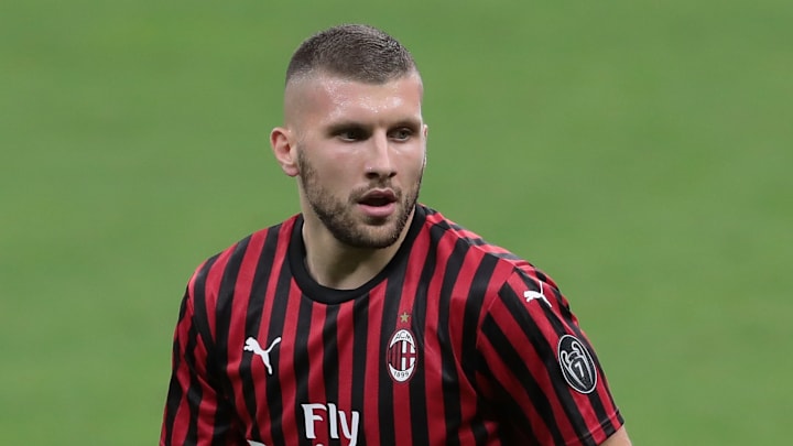 AC Milan v Atalanta BC - Serie A