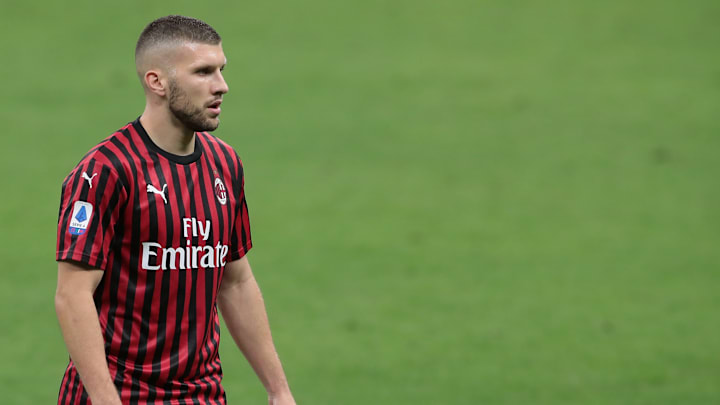 Ante Rebic / AC Milan