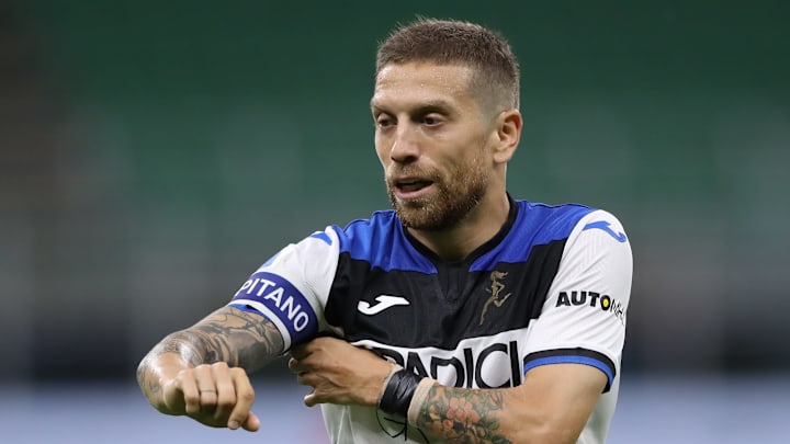AC Milan v Atalanta BC - Serie A AC Milan v Atalanta BC - Serie A